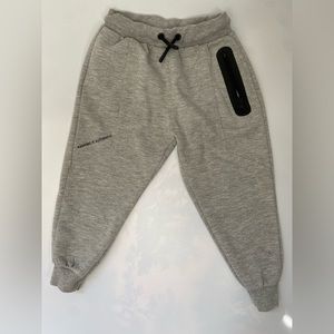 Zara Grey Toddler Sweatpants size 2-3